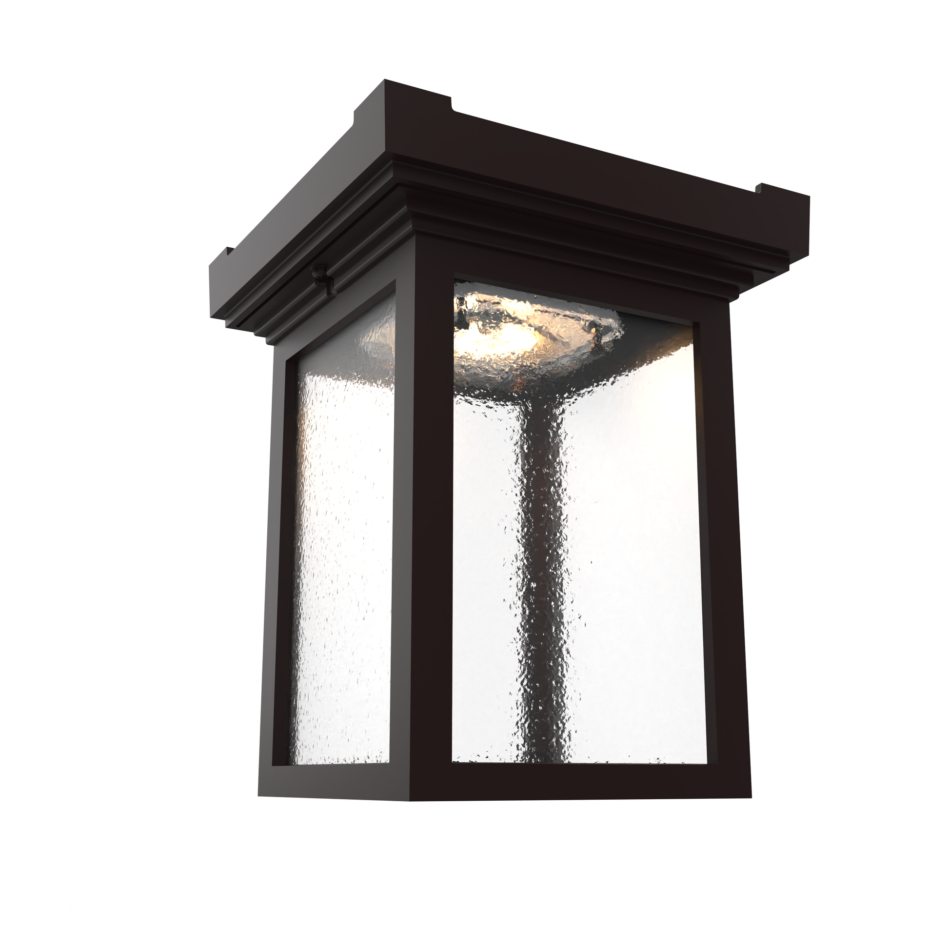 SNOC, SERIE 65E - CEILING LIGHT OPEN BOTTOM SMALL FORMAT 16770, OUTDOOR CEILING LIGHT