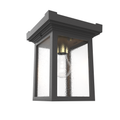 SNOC, SERIE 65E - CEILING LIGHT OPEN BOTTOM SMALL FORMAT 16770, OUTDOOR CEILING LIGHT