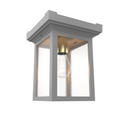 SNOC, SERIE 65E - CEILING LIGHT OPEN BOTTOM SMALL FORMAT 16770, OUTDOOR CEILING LIGHT