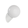 SNOC, WALL LIGHT ‚Äö√Ñ¬¢ ALTO I ‚Äö√Ñ¬¢ 17026 ‚Äö√Ñ¬¢ 100% MADE IN QUEBEC ‚Äö√Ñ¬¢ SNOC 17026, OUTDOOR WALL LIGHTS