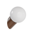 SNOC, WALL LIGHT ‚Äö√Ñ¬¢ ALTO I ‚Äö√Ñ¬¢ 17026 ‚Äö√Ñ¬¢ 100% MADE IN QUEBEC ‚Äö√Ñ¬¢ SNOC 17026, OUTDOOR WALL LIGHTS