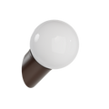 SNOC, WALL LIGHT ‚Äö√Ñ¬¢ ALTO I ‚Äö√Ñ¬¢ 17026 ‚Äö√Ñ¬¢ 100% MADE IN QUEBEC ‚Äö√Ñ¬¢ SNOC 17026, OUTDOOR WALL LIGHTS