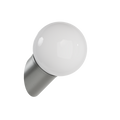 SNOC, WALL LIGHT ‚Äö√Ñ¬¢ ALTO I ‚Äö√Ñ¬¢ 17026 ‚Äö√Ñ¬¢ 100% MADE IN QUEBEC ‚Äö√Ñ¬¢ SNOC 17026, OUTDOOR WALL LIGHTS