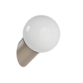 SNOC, WALL LIGHT ‚Äö√Ñ¬¢ ALTO I ‚Äö√Ñ¬¢ 17026 ‚Äö√Ñ¬¢ 100% MADE IN QUEBEC ‚Äö√Ñ¬¢ SNOC 17026, OUTDOOR WALL LIGHTS