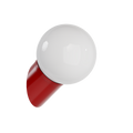 SNOC, WALL LIGHT ‚Äö√Ñ¬¢ ALTO I ‚Äö√Ñ¬¢ 17026 ‚Äö√Ñ¬¢ 100% MADE IN QUEBEC ‚Äö√Ñ¬¢ SNOC 17026, OUTDOOR WALL LIGHTS