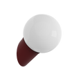 SNOC, WALL LIGHT ‚Äö√Ñ¬¢ ALTO I ‚Äö√Ñ¬¢ 17026 ‚Äö√Ñ¬¢ 100% MADE IN QUEBEC ‚Äö√Ñ¬¢ SNOC 17026, OUTDOOR WALL LIGHTS