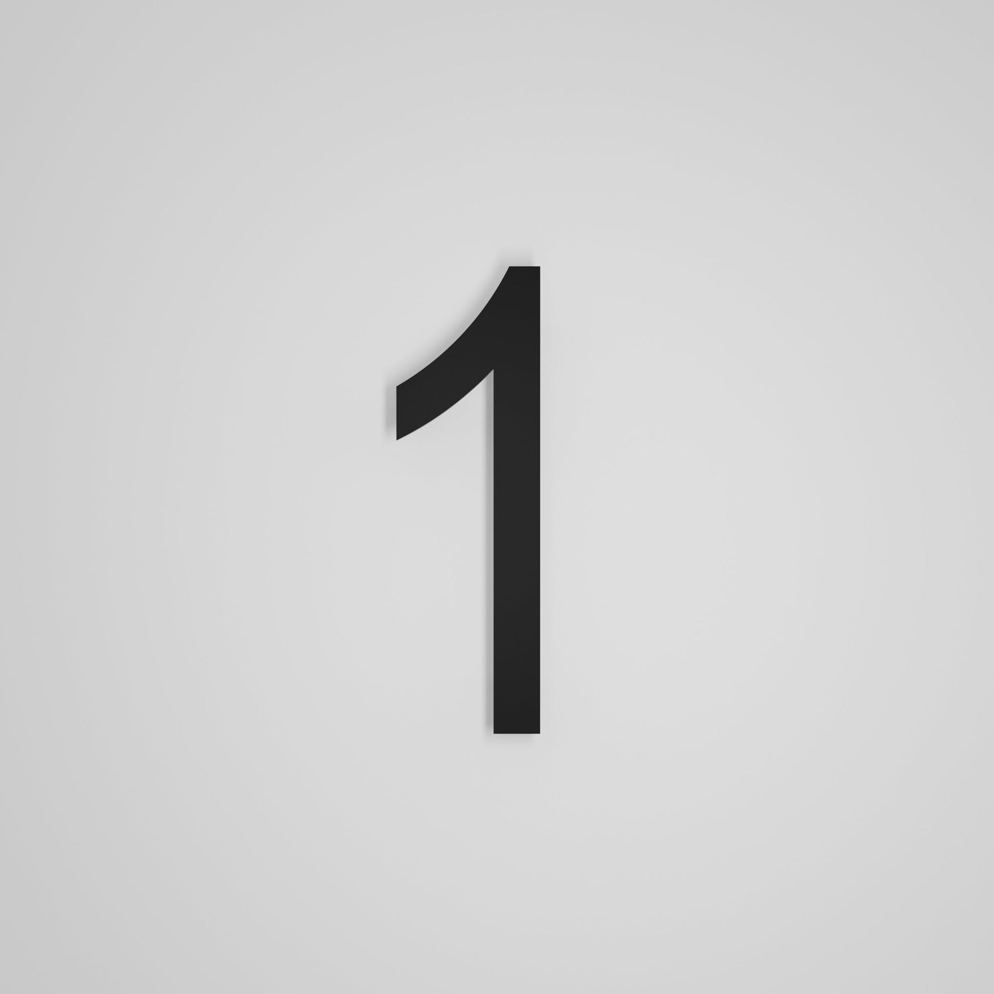 SNOC 10 INCH FLOATING ADDRESS NUMBERS 1711