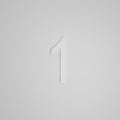 SNOC 8 INCH FLOATING ADDRESS NUMBERS 1711