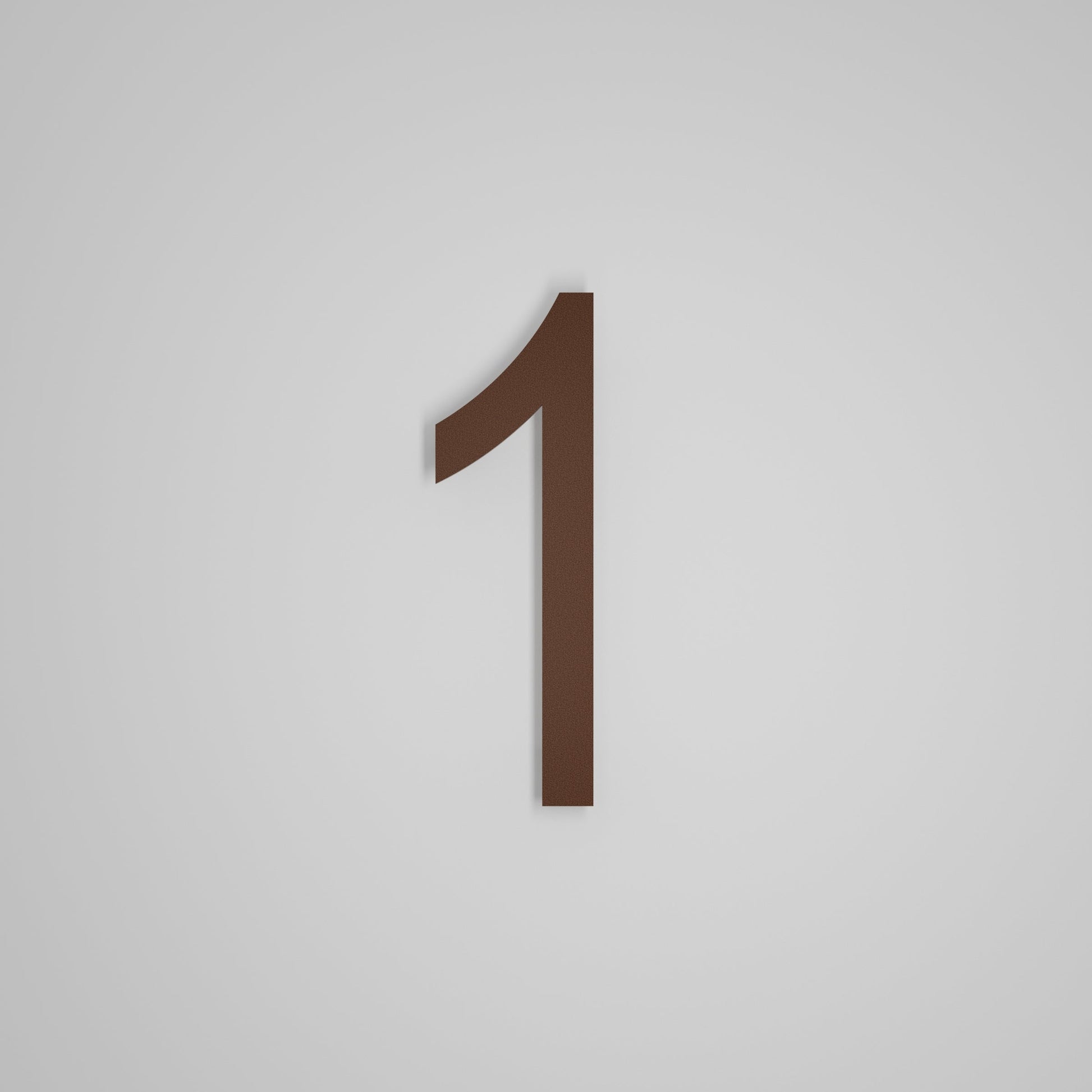 SNOC 10 INCH FLOATING ADDRESS NUMBERS 1711