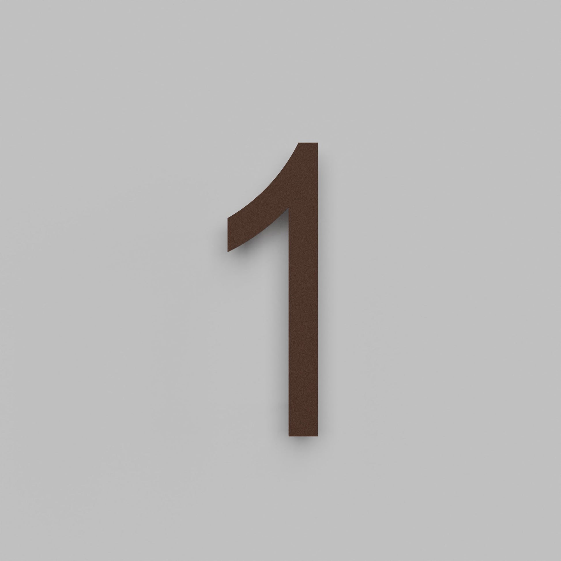 SNOC 12 INCH FLOATING ADDRESS NUMBERS 1711