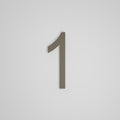 SNOC 10 INCH FLOATING ADDRESS NUMBERS 1711