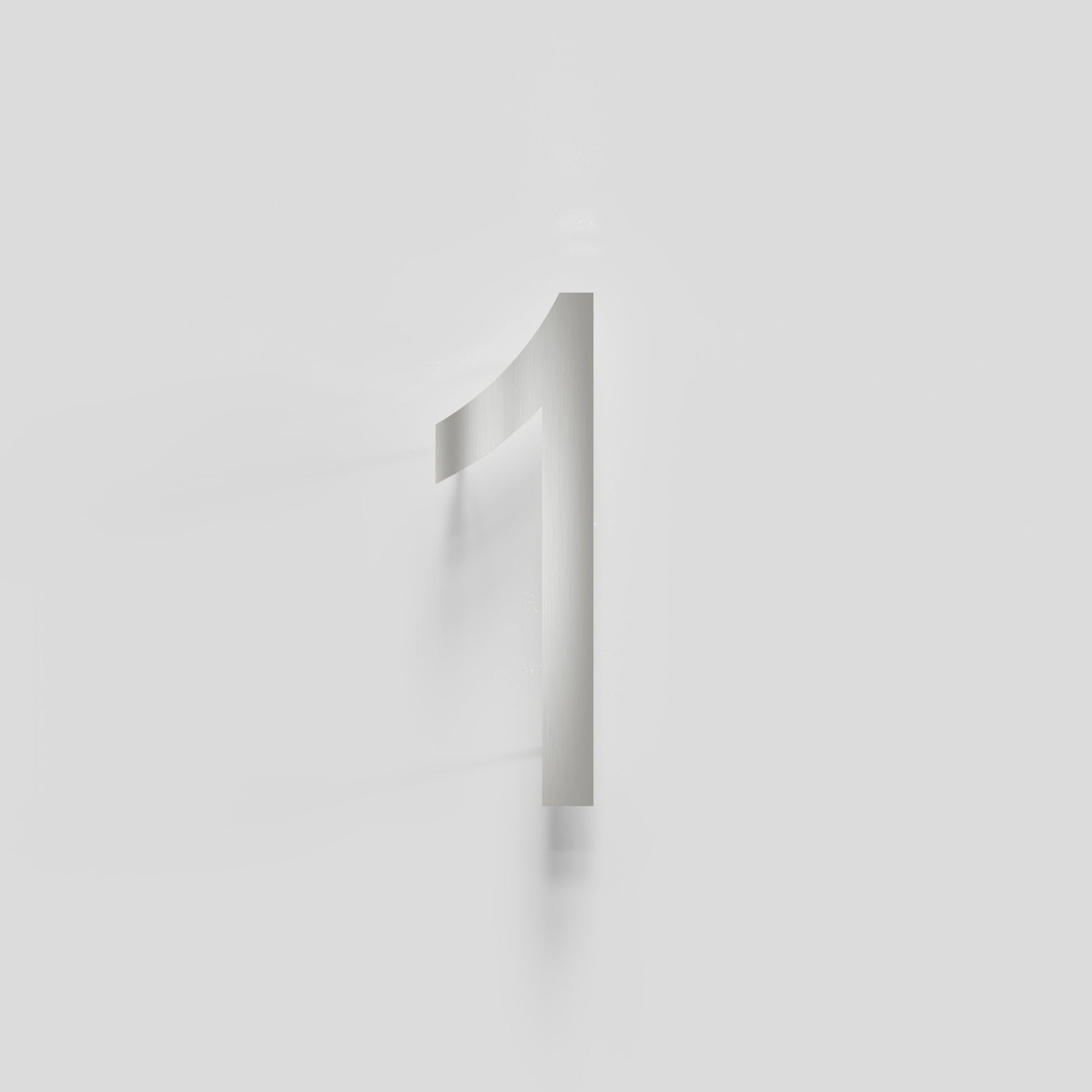 SNOC 10 INCH FLOATING ADDRESS NUMBERS 1711