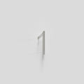 SNOC 6 INCH FLOATING ADDRESS NUMBERS [1711] 1711