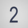 SNOC 12 INCH FLOATING ADDRESS NUMBERS 1711