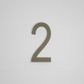 SNOC 10 INCH FLOATING ADDRESS NUMBERS 1711