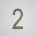 SNOC 12 INCH FLOATING ADDRESS NUMBERS 1711