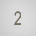 SNOC 8 INCH FLOATING ADDRESS NUMBERS 1711