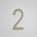 SNOC 12 INCH FLOATING ADDRESS NUMBERS 1711