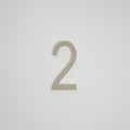 SNOC 8 INCH FLOATING ADDRESS NUMBERS 1711