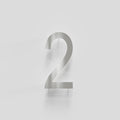 SNOC 10 INCH FLOATING ADDRESS NUMBERS 1711