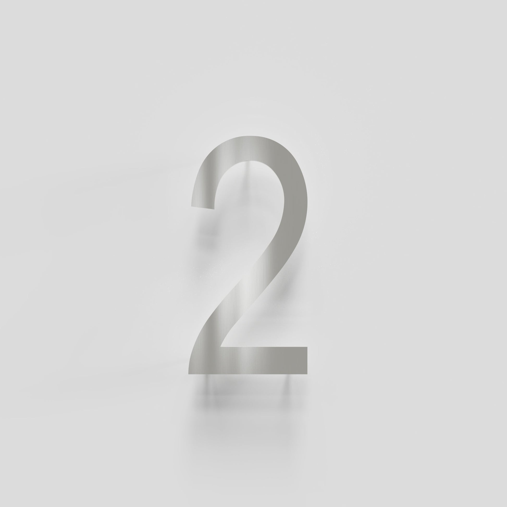 SNOC 10 INCH FLOATING ADDRESS NUMBERS 1711