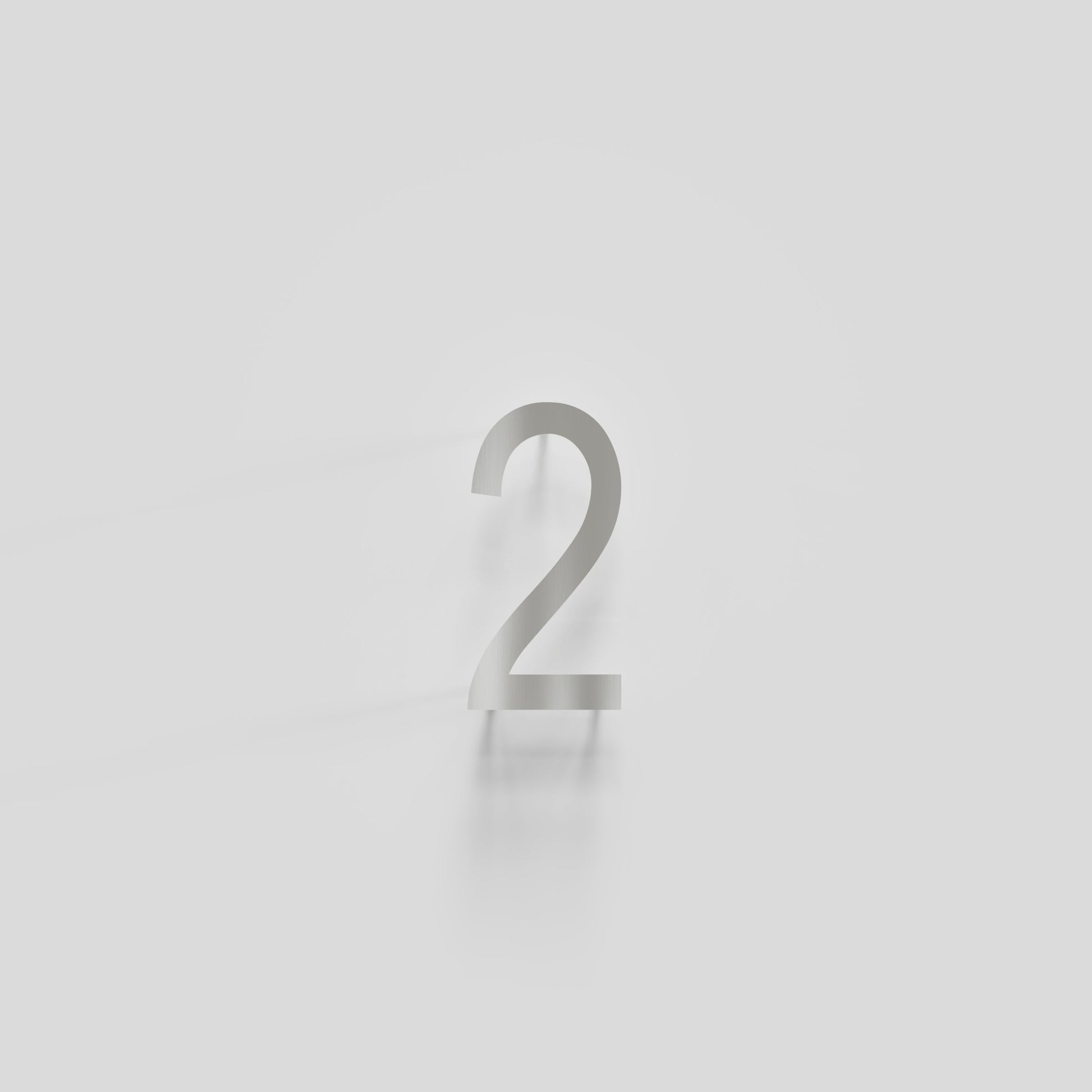 SNOC 6 INCH FLOATING ADDRESS NUMBERS [1711] 1711