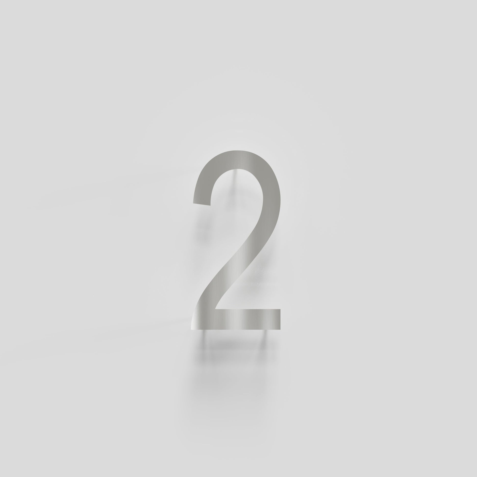 SNOC 8 INCH FLOATING ADDRESS NUMBERS 1711