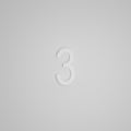 SNOC 6 INCH FLOATING ADDRESS NUMBERS [1711] 1711