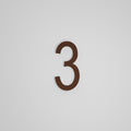 SNOC 8 INCH FLOATING ADDRESS NUMBERS 1711