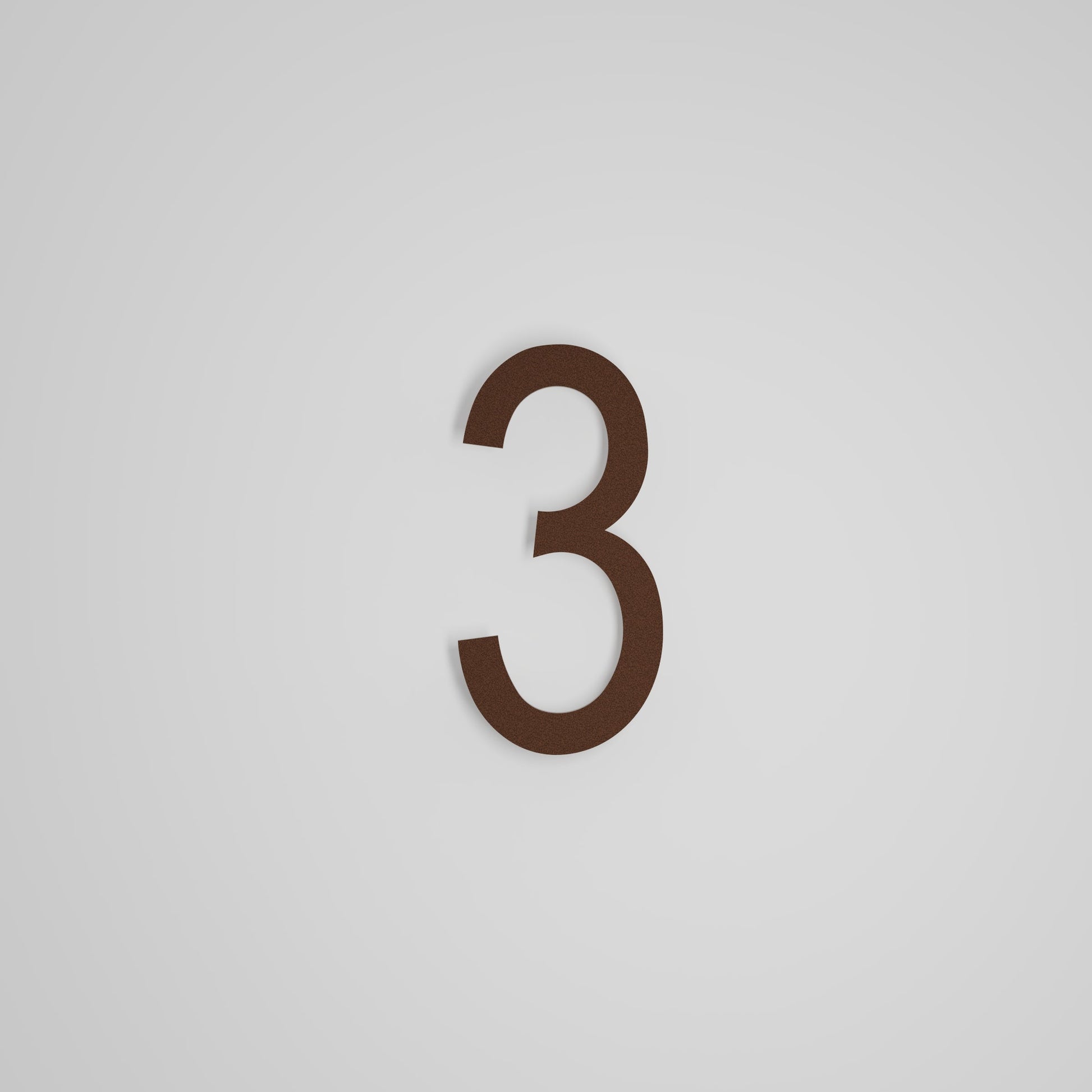 SNOC 8 INCH FLOATING ADDRESS NUMBERS 1711