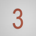 SNOC 12 INCH FLOATING ADDRESS NUMBERS 1711