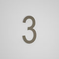 SNOC 10 INCH FLOATING ADDRESS NUMBERS 1711