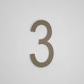 SNOC 12 INCH FLOATING ADDRESS NUMBERS 1711