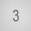 SNOC 8 INCH FLOATING ADDRESS NUMBERS 1711