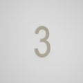 SNOC 8 INCH FLOATING ADDRESS NUMBERS 1711