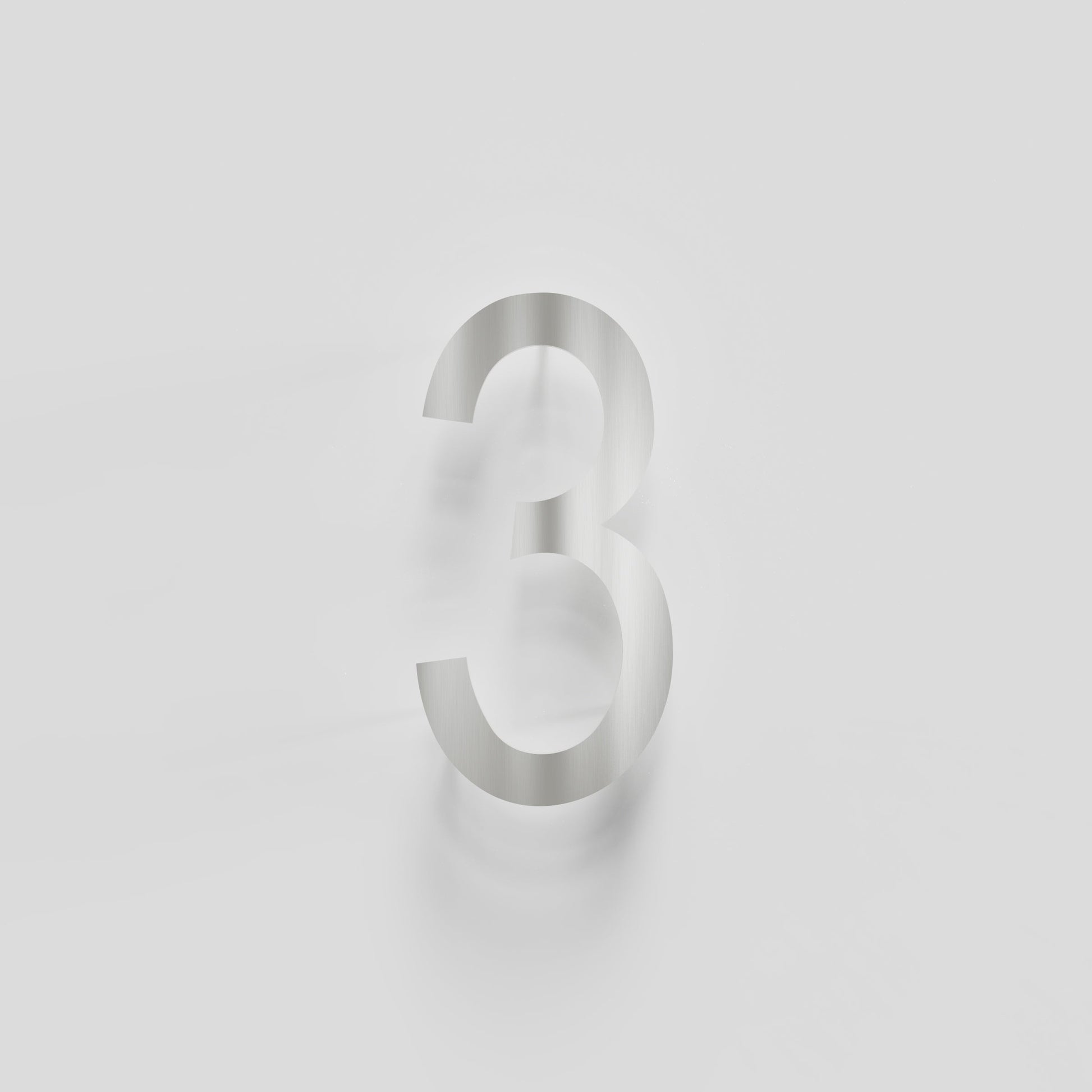 SNOC 10 INCH FLOATING ADDRESS NUMBERS 1711
