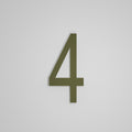 SNOC 12 INCH FLOATING ADDRESS NUMBERS 1711