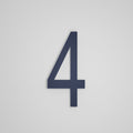 SNOC 12 INCH FLOATING ADDRESS NUMBERS 1711