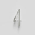 SNOC 10 INCH FLOATING ADDRESS NUMBERS 1711