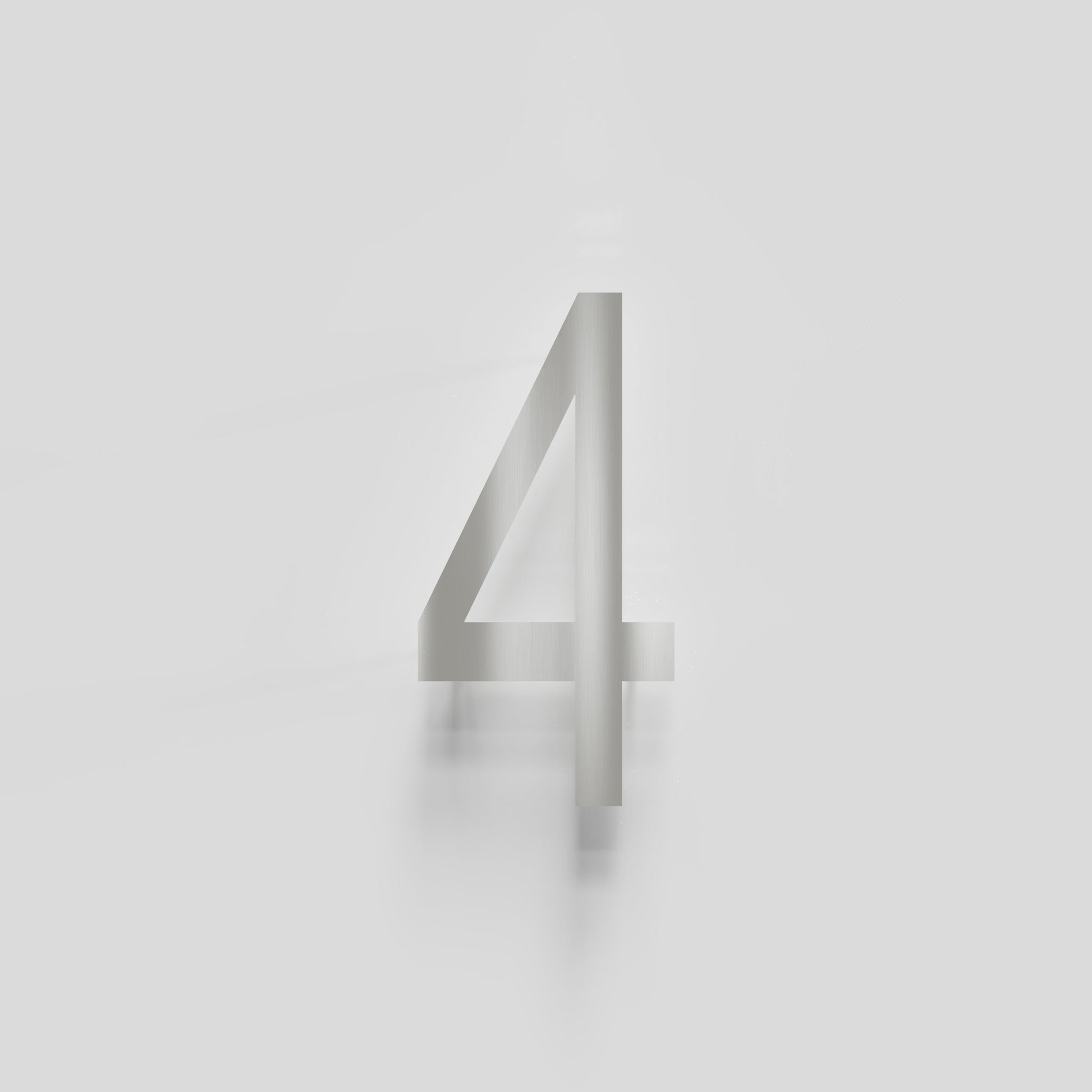 SNOC 10 INCH FLOATING ADDRESS NUMBERS 1711