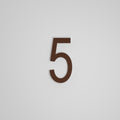 SNOC 8 INCH FLOATING ADDRESS NUMBERS 1711