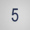 SNOC 10 INCH FLOATING ADDRESS NUMBERS 1711