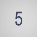 SNOC 8 INCH FLOATING ADDRESS NUMBERS 1711