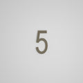 SNOC 6 INCH FLOATING ADDRESS NUMBERS [1711] 1711
