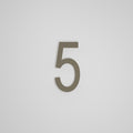 SNOC 8 INCH FLOATING ADDRESS NUMBERS 1711