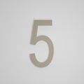 SNOC 12 INCH FLOATING ADDRESS NUMBERS 1711