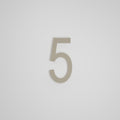 SNOC 8 INCH FLOATING ADDRESS NUMBERS 1711