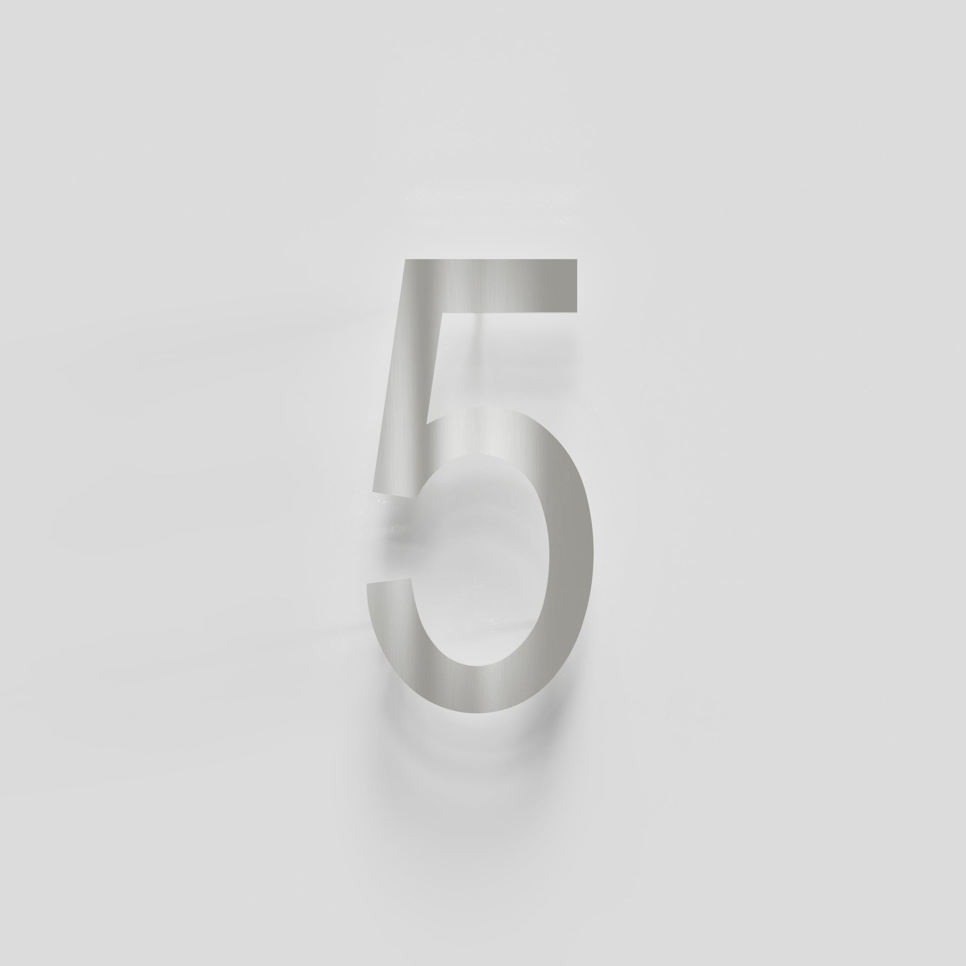 SNOC 10 INCH FLOATING ADDRESS NUMBERS 1711