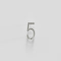 SNOC 6 INCH FLOATING ADDRESS NUMBERS [1711] 1711