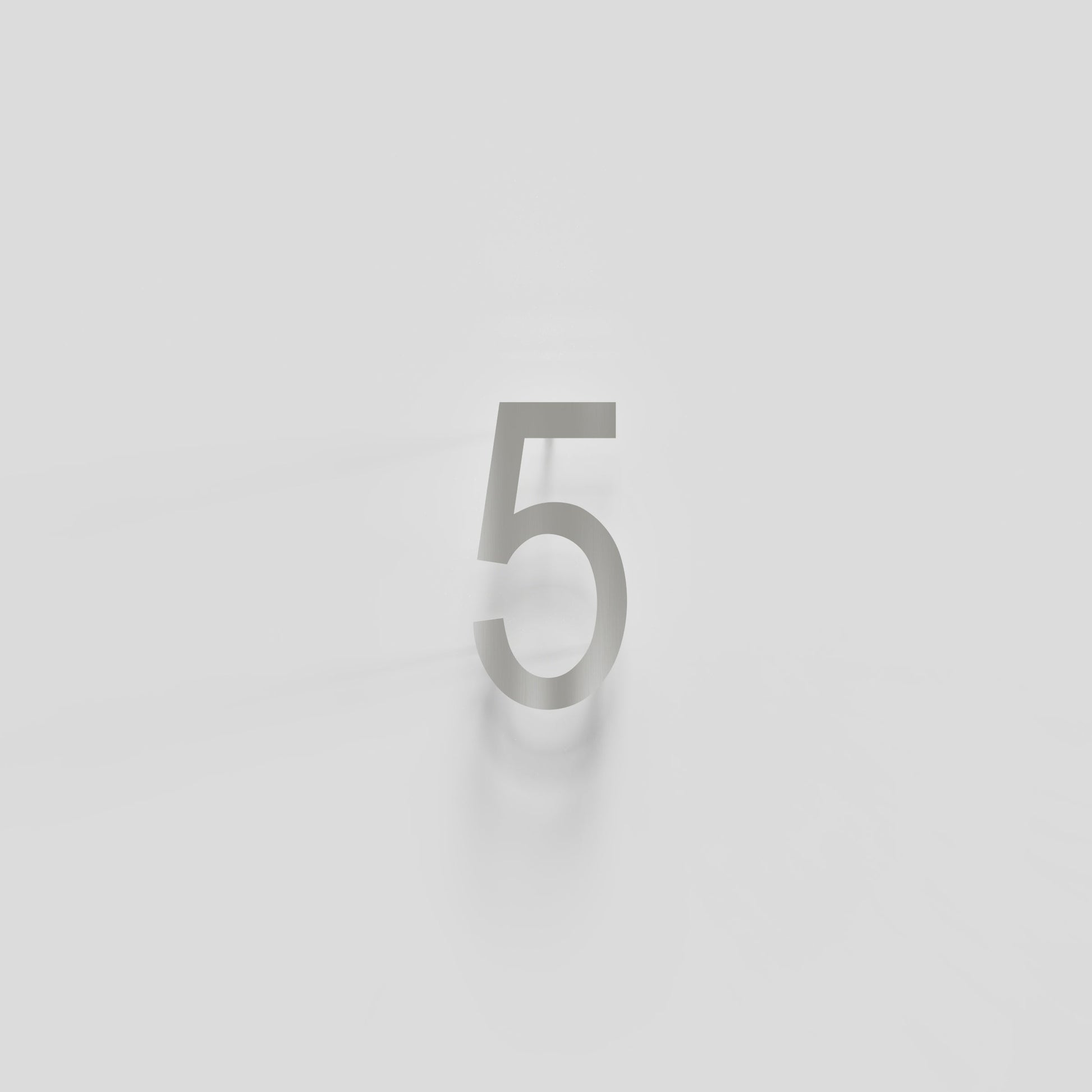 SNOC 6 INCH FLOATING ADDRESS NUMBERS [1711] 1711